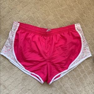 Running shorts